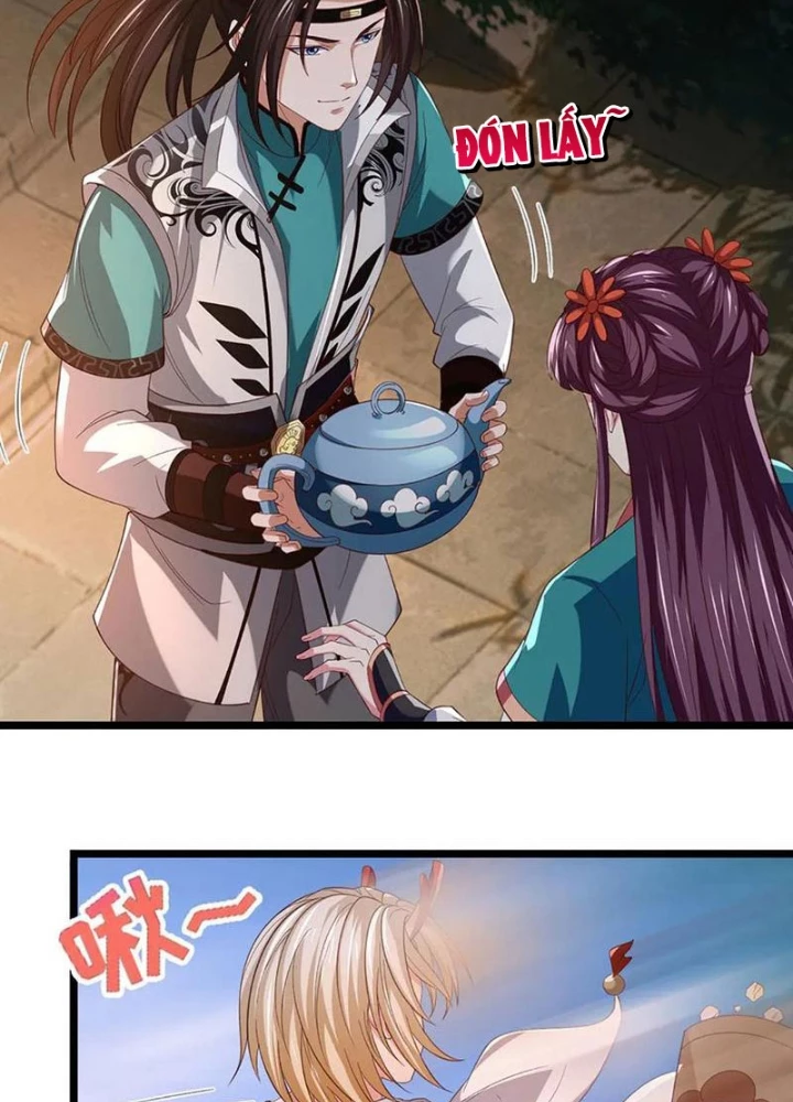 Ta Có Thể Cướp Đoạt Cơ Duyên Chapter 75 - 9