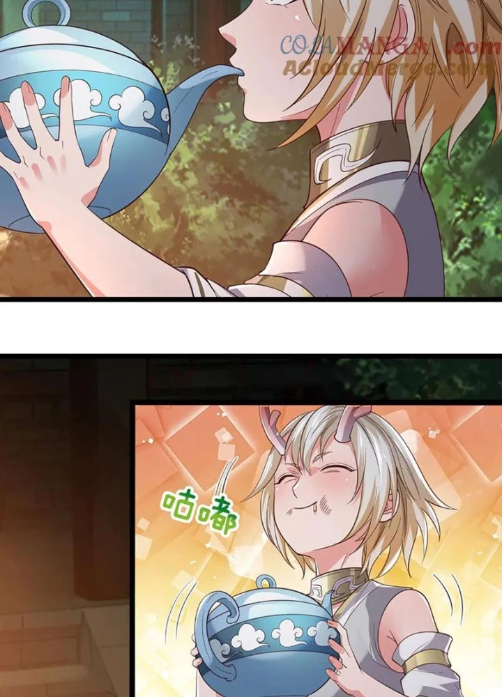 Ta Có Thể Cướp Đoạt Cơ Duyên Chapter 75 - 19