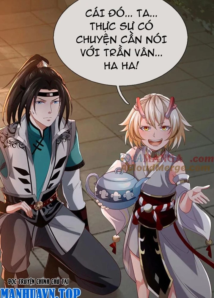 Ta Có Thể Cướp Đoạt Cơ Duyên Chapter 75 - 21