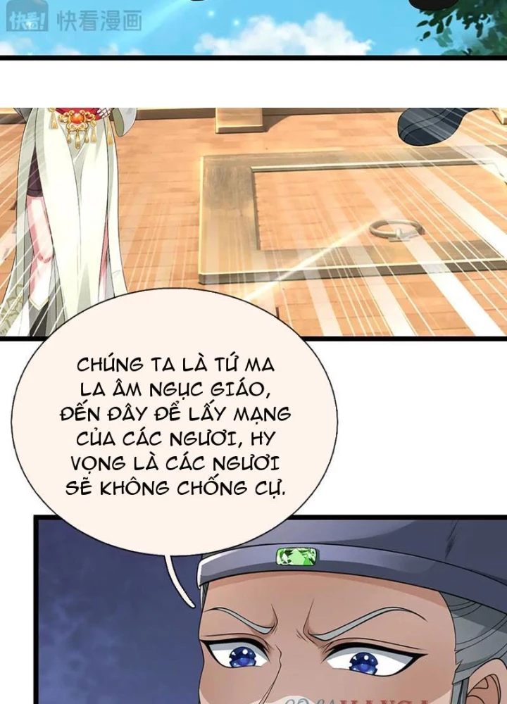 Ta Có Thể Cướp Đoạt Cơ Duyên Chapter 75 - 81