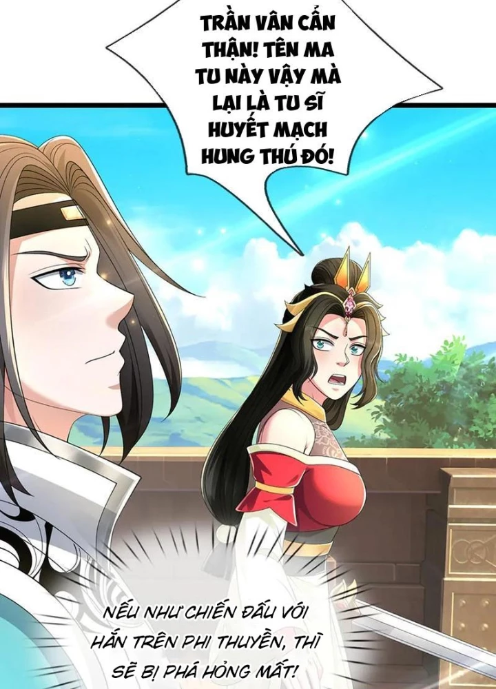 Ta Có Thể Cướp Đoạt Cơ Duyên Chapter 75 - 117