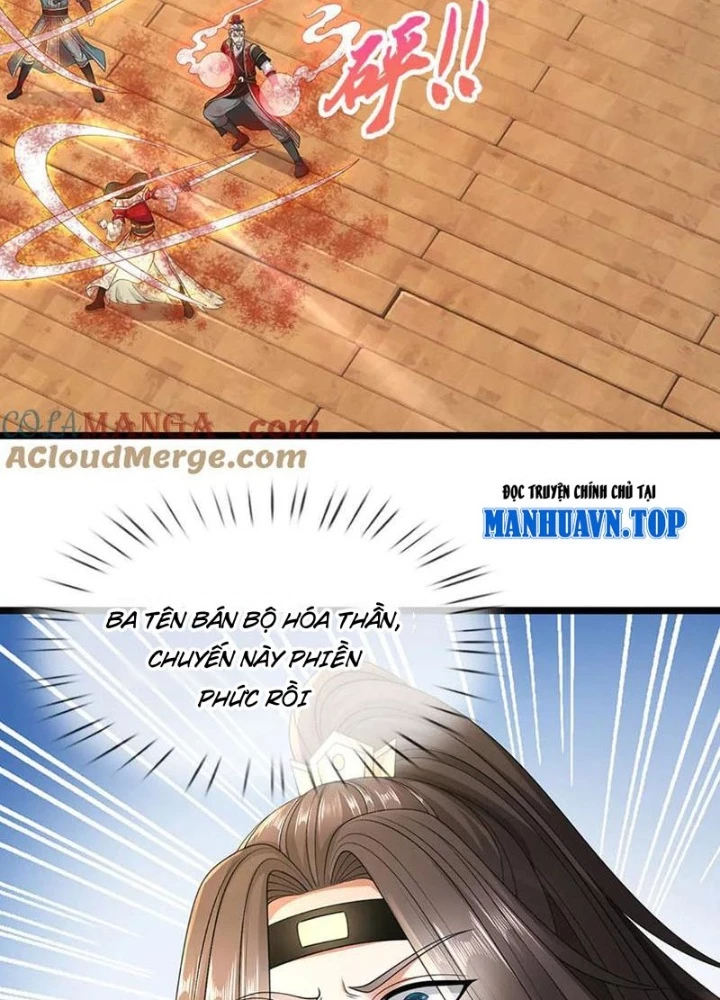 Ta Có Thể Cướp Đoạt Cơ Duyên Chapter 76 - 7