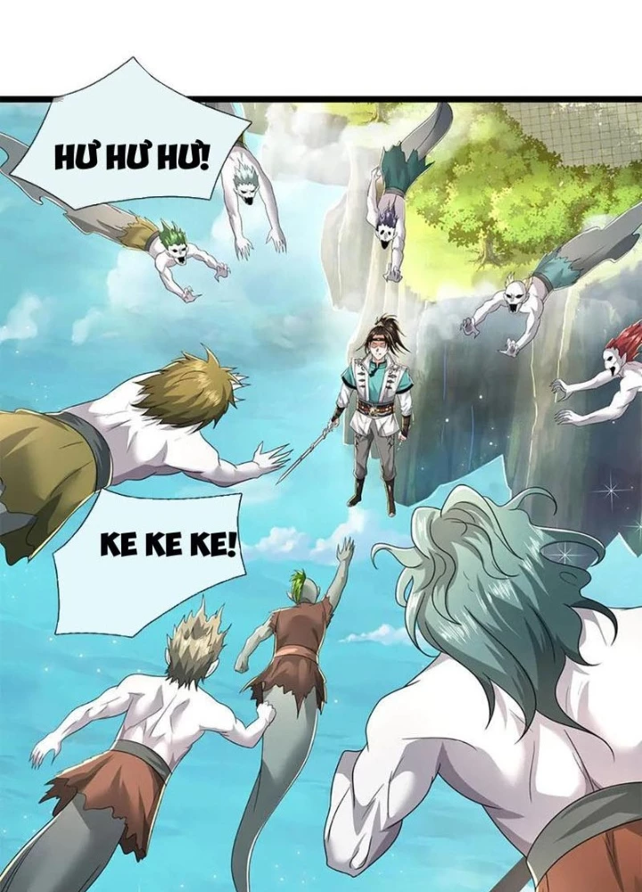 Ta Có Thể Cướp Đoạt Cơ Duyên Chapter 76 - 35