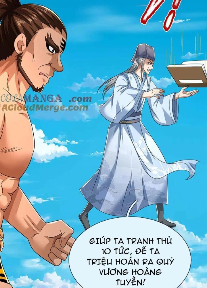 Ta Có Thể Cướp Đoạt Cơ Duyên Chapter 76 - 43