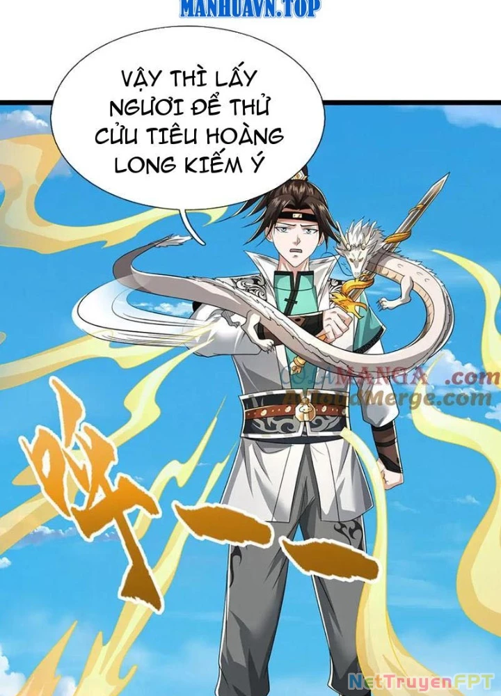 Ta Có Thể Cướp Đoạt Cơ Duyên Chapter 76 - 49