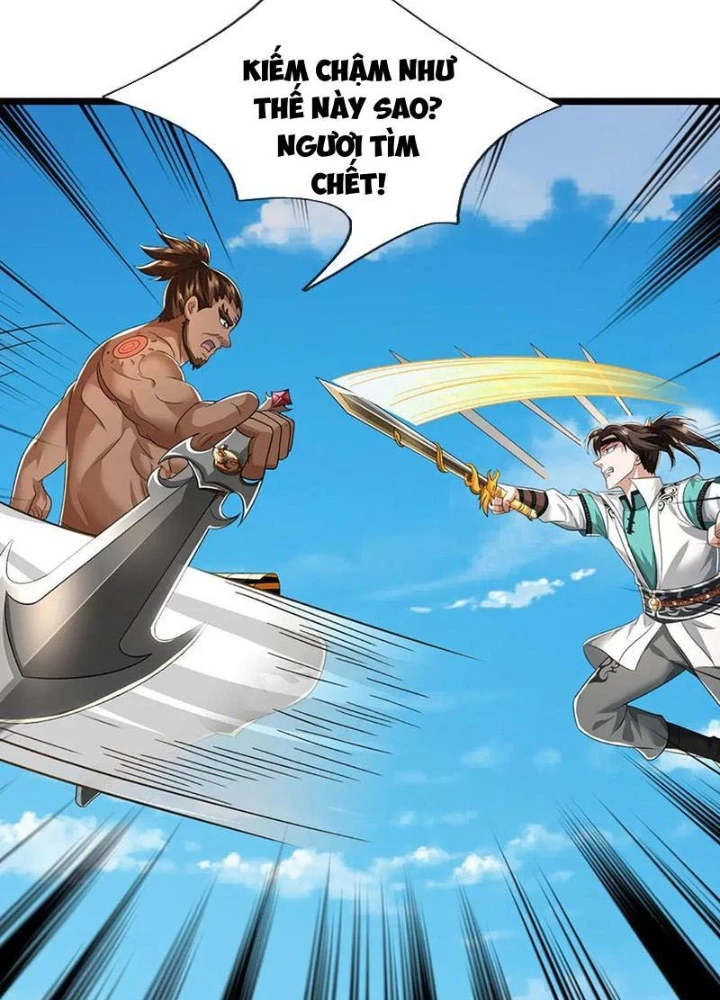 Ta Có Thể Cướp Đoạt Cơ Duyên Chapter 76 - 51