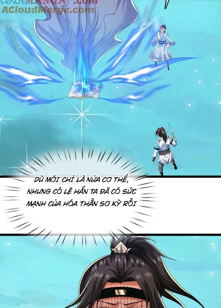 Ta Có Thể Cướp Đoạt Cơ Duyên Chapter 76 - 79