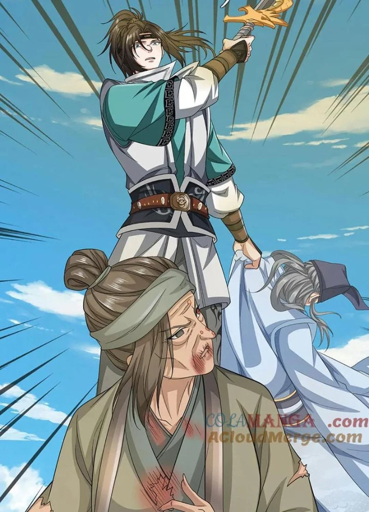 Ta Có Thể Cướp Đoạt Cơ Duyên Chapter 77 - 11