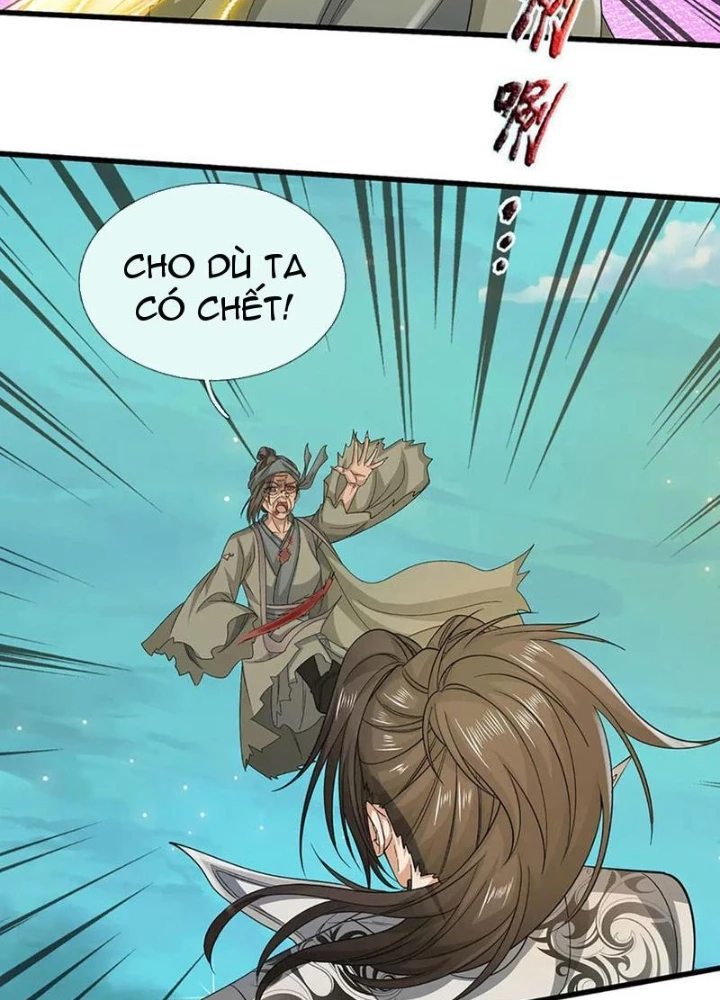 Ta Có Thể Cướp Đoạt Cơ Duyên Chapter 77 - 15