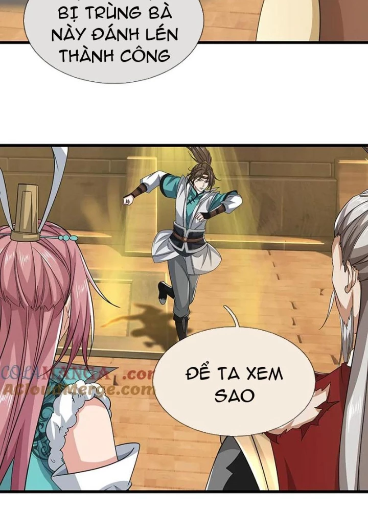 Ta Có Thể Cướp Đoạt Cơ Duyên Chapter 77 - 31