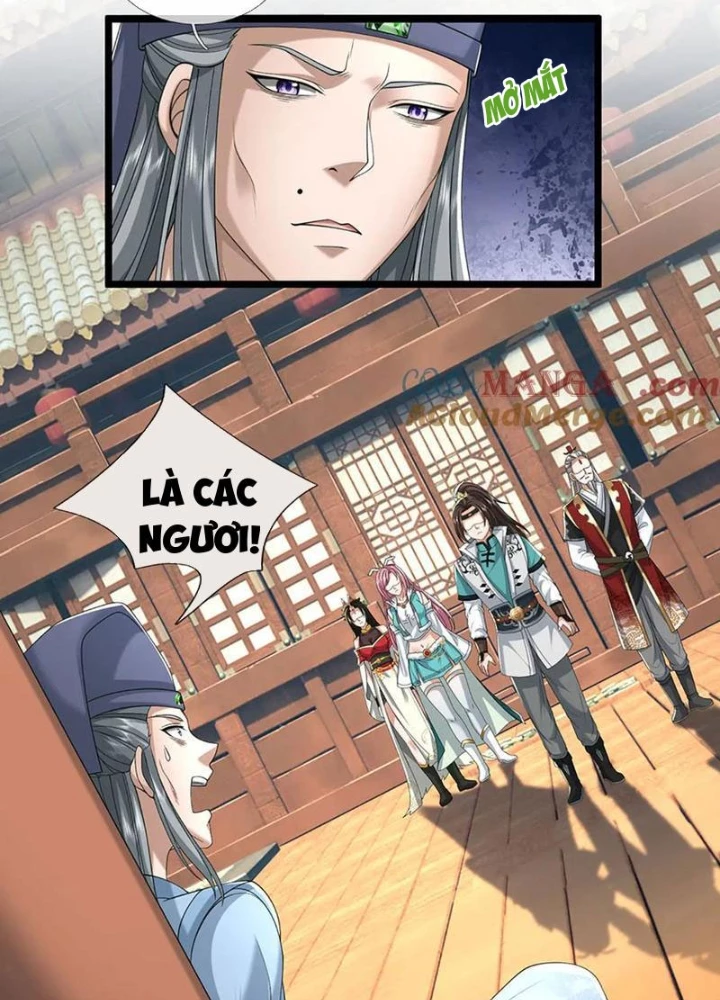 Ta Có Thể Cướp Đoạt Cơ Duyên Chapter 77 - 73