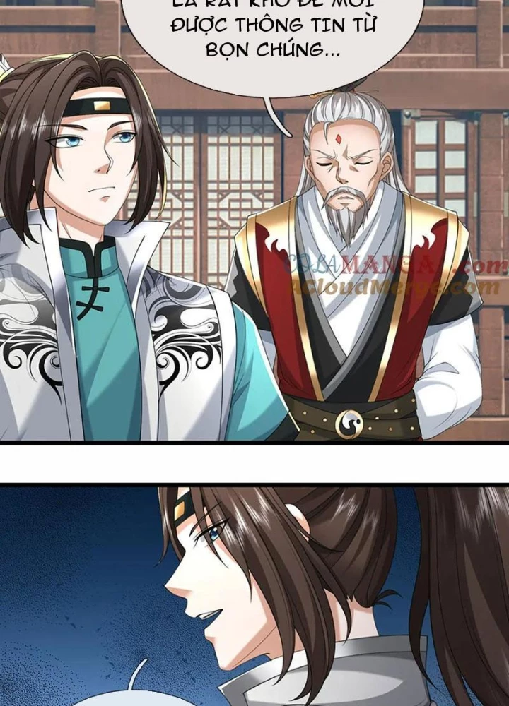 Ta Có Thể Cướp Đoạt Cơ Duyên Chapter 77 - 77