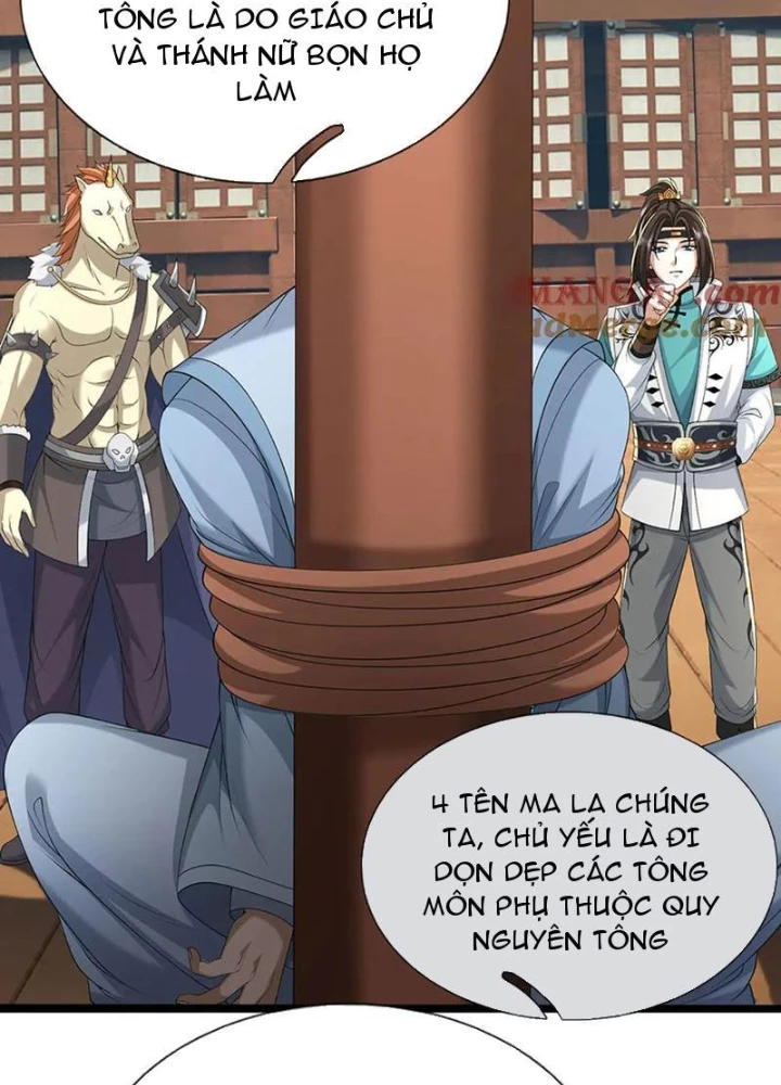 Ta Có Thể Cướp Đoạt Cơ Duyên Chapter 77 - 97