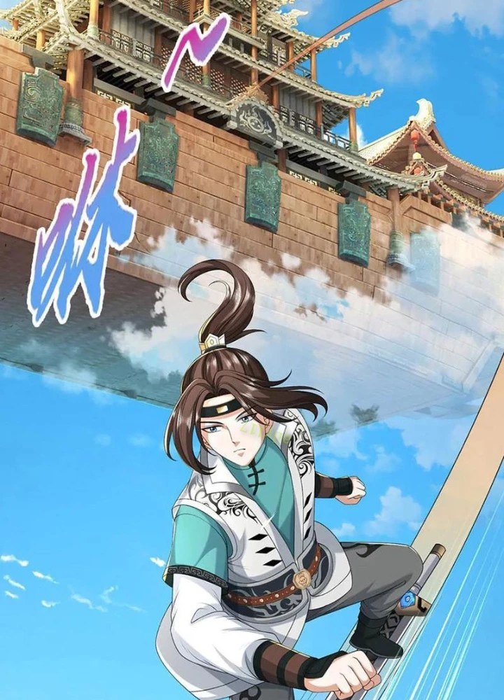 Ta Có Thể Cướp Đoạt Cơ Duyên Chapter 78 - 20