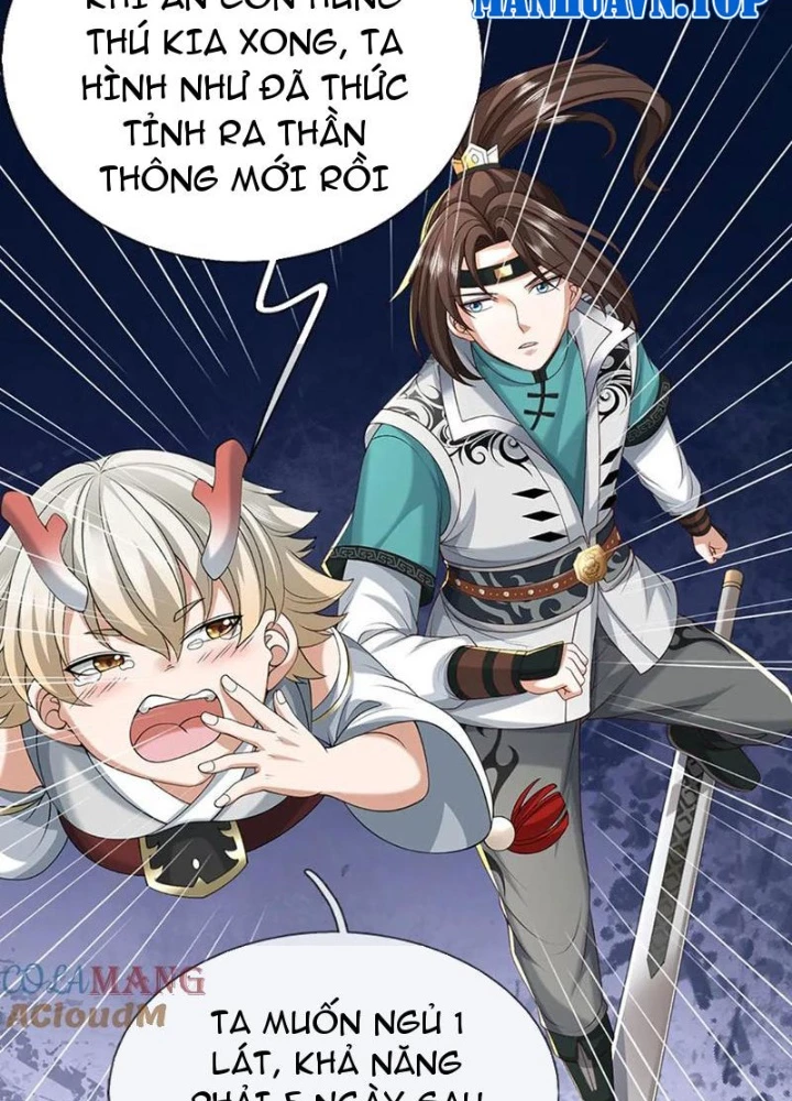 Ta Có Thể Cướp Đoạt Cơ Duyên Chapter 78 - 34
