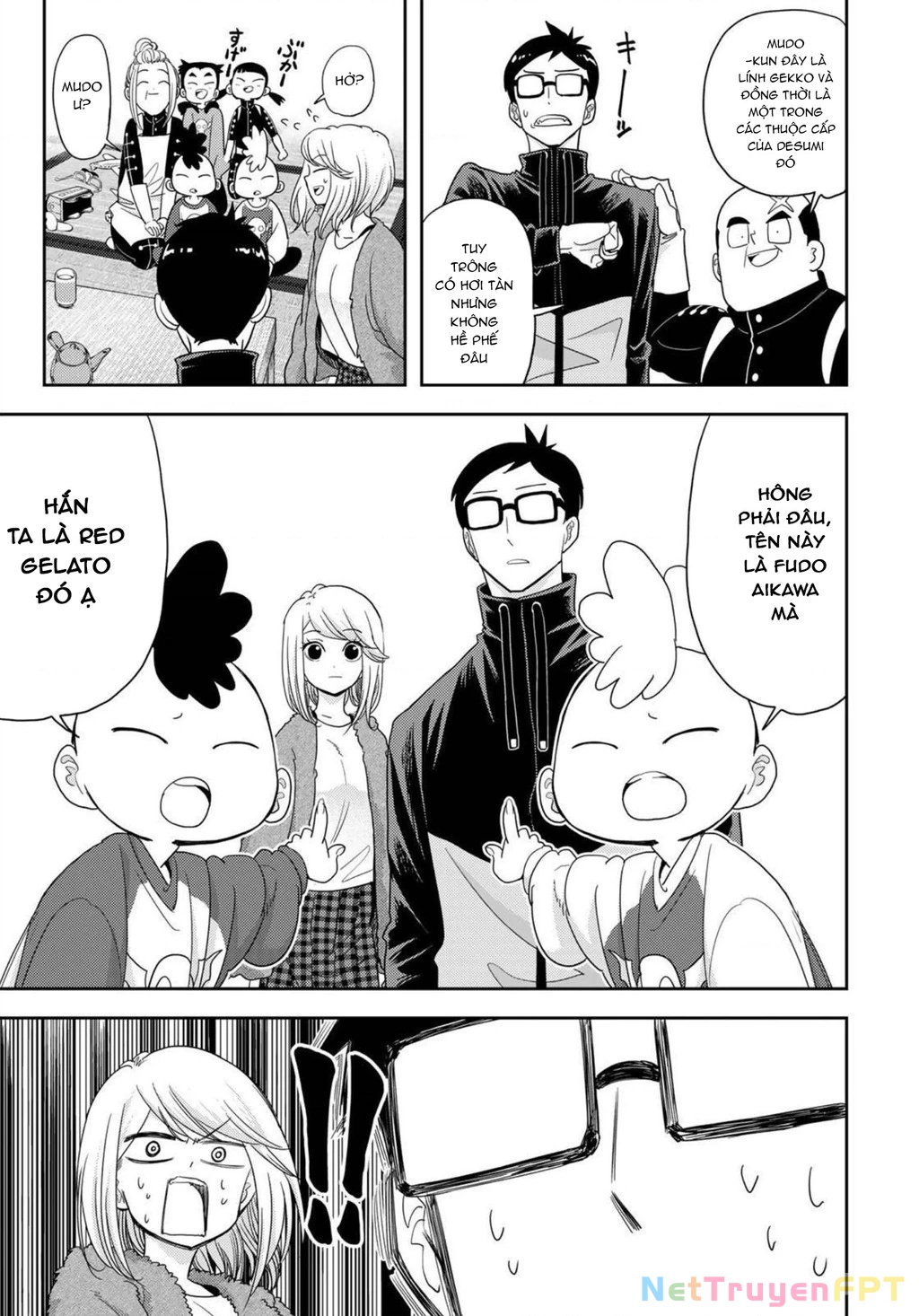 Love After World Domination Chapter 26 - 5