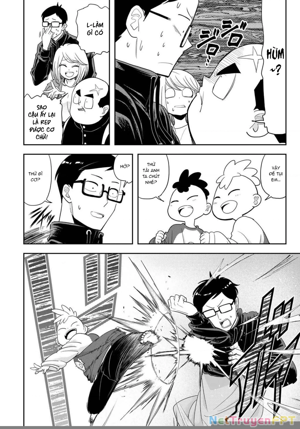 Love After World Domination Chapter 26 - 6
