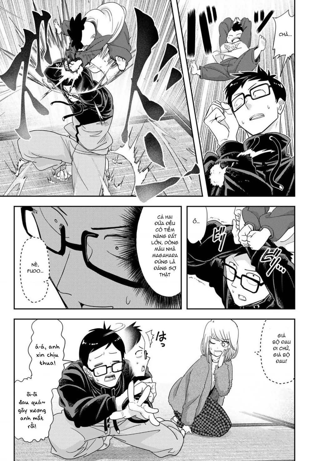 Love After World Domination Chapter 26 - 7
