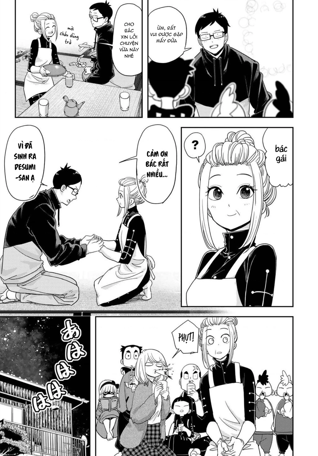 Love After World Domination Chapter 26 - 9