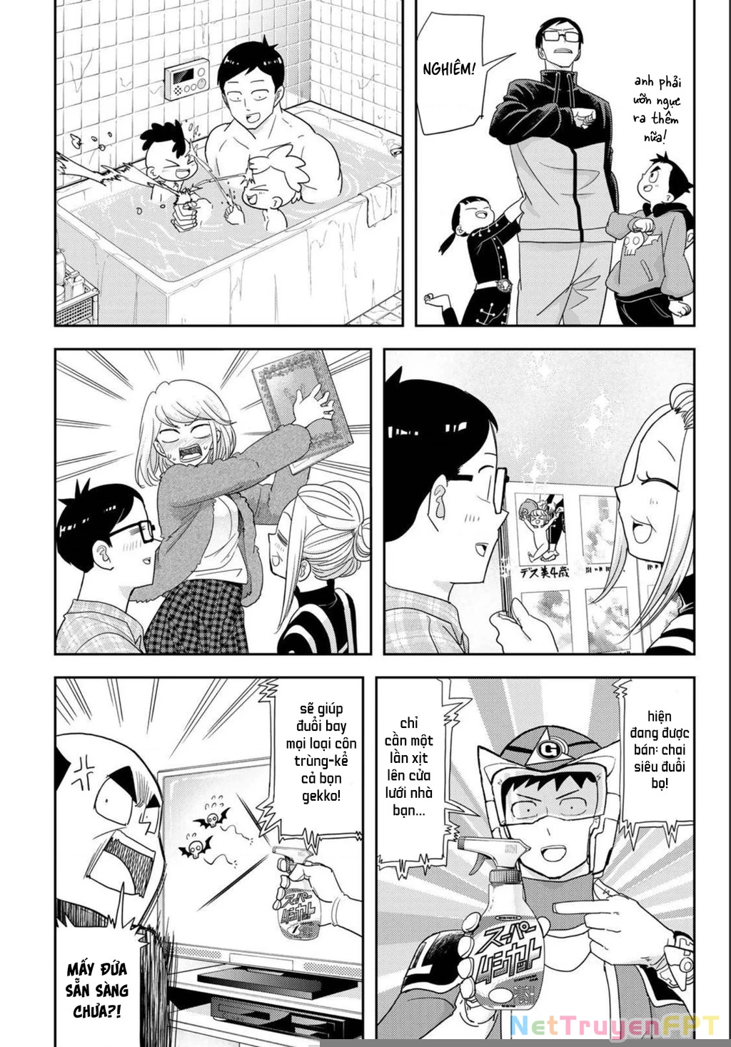 Love After World Domination Chapter 26 - 10