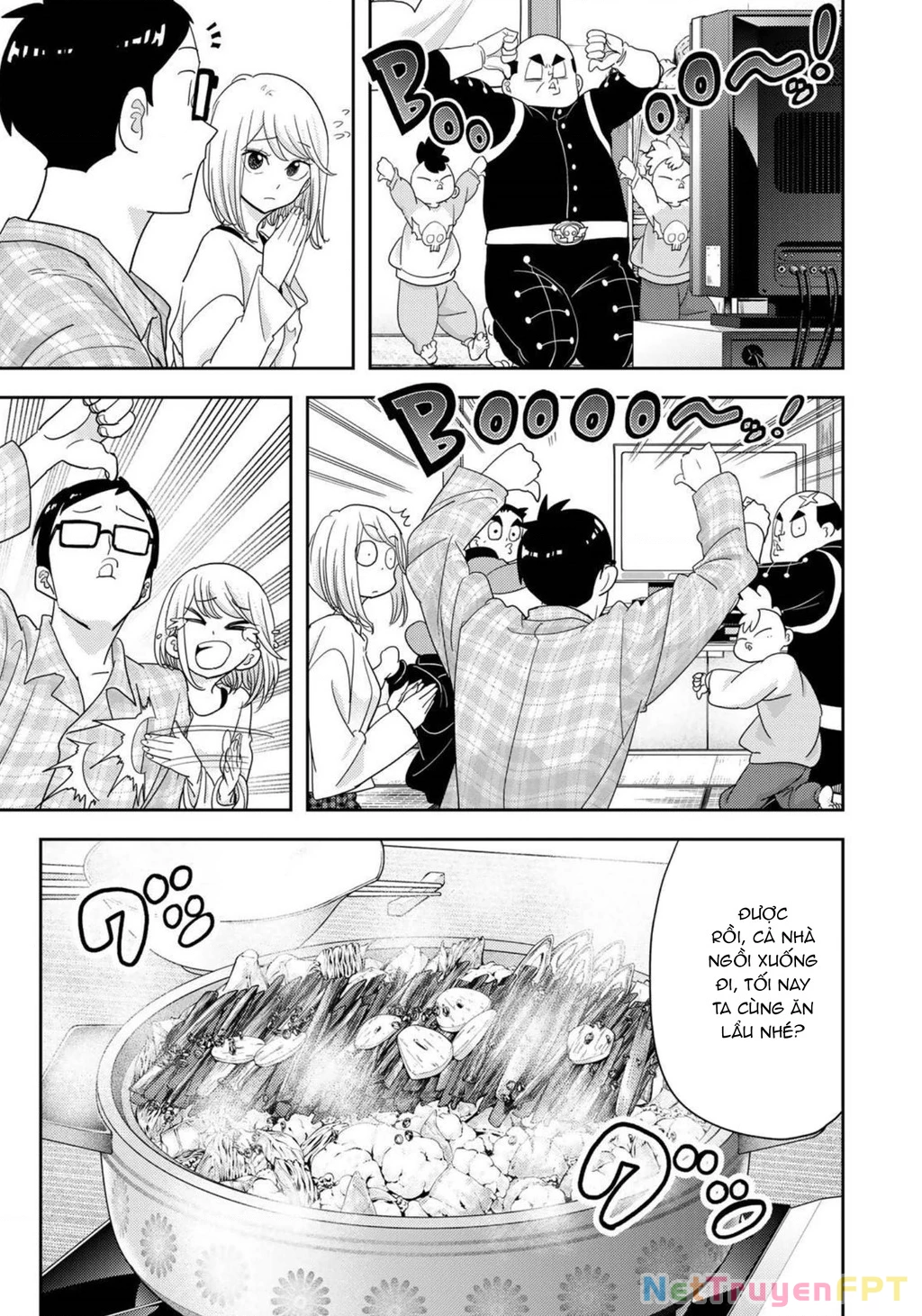 Love After World Domination Chapter 26 - 11