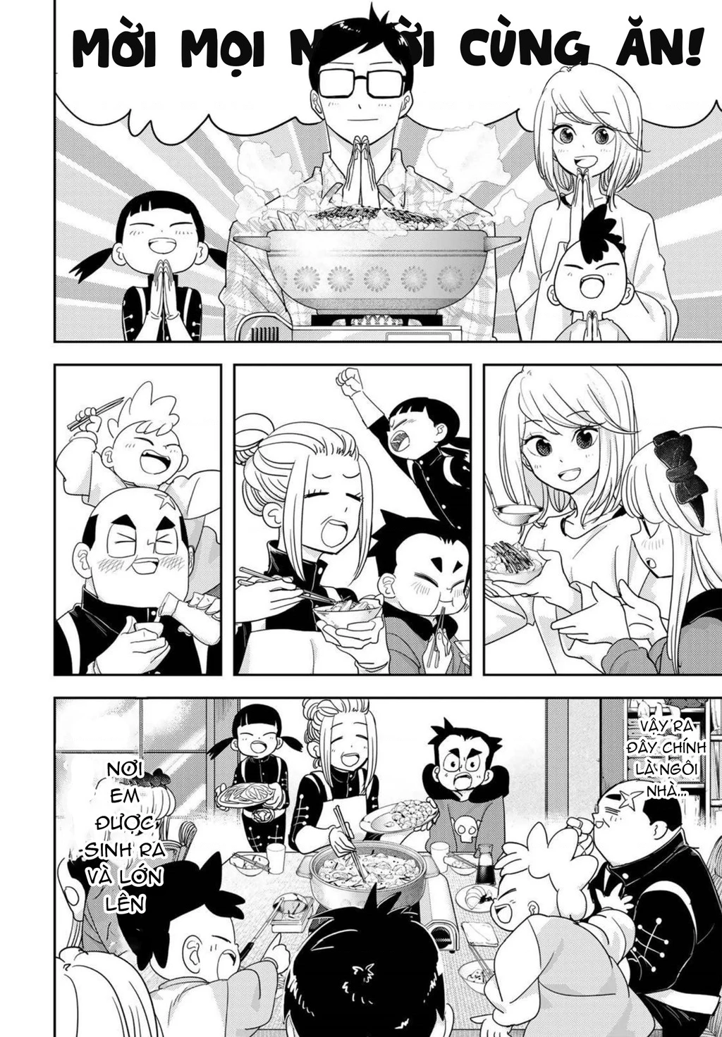 Love After World Domination Chapter 26 - 12