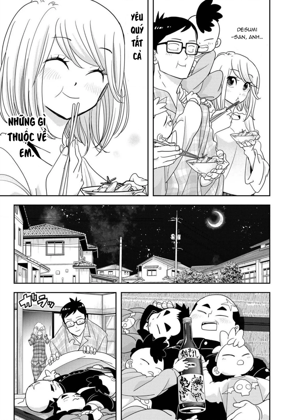 Love After World Domination Chapter 26 - 13
