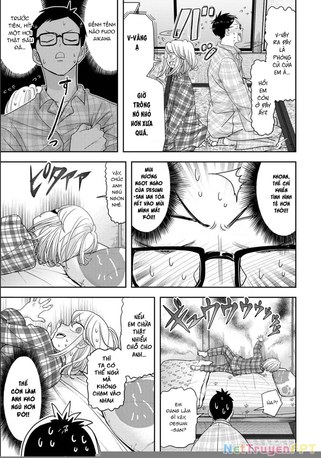 Love After World Domination Chapter 26 - 15