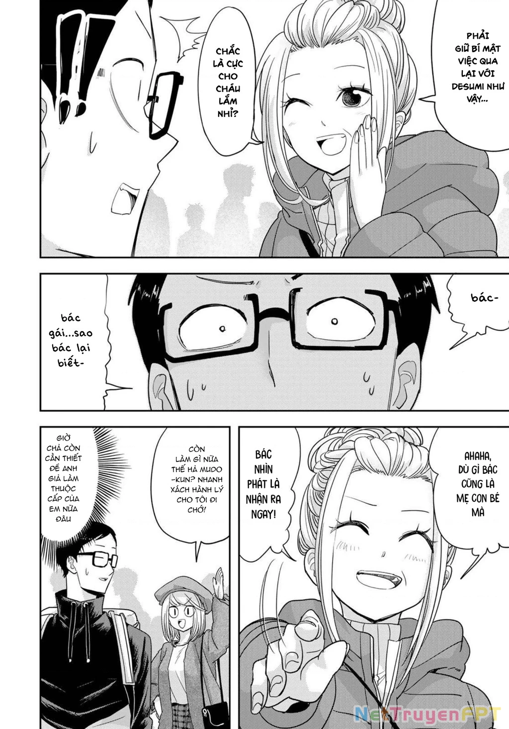 Love After World Domination Chapter 26 - 20