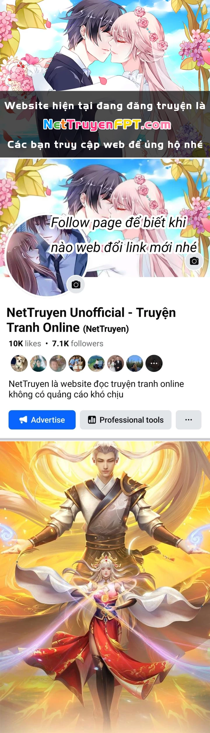 Võ đạo đại đế Chapter 8 - 1