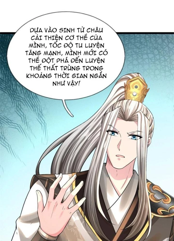 Võ đạo đại đế Chapter 8 - 21