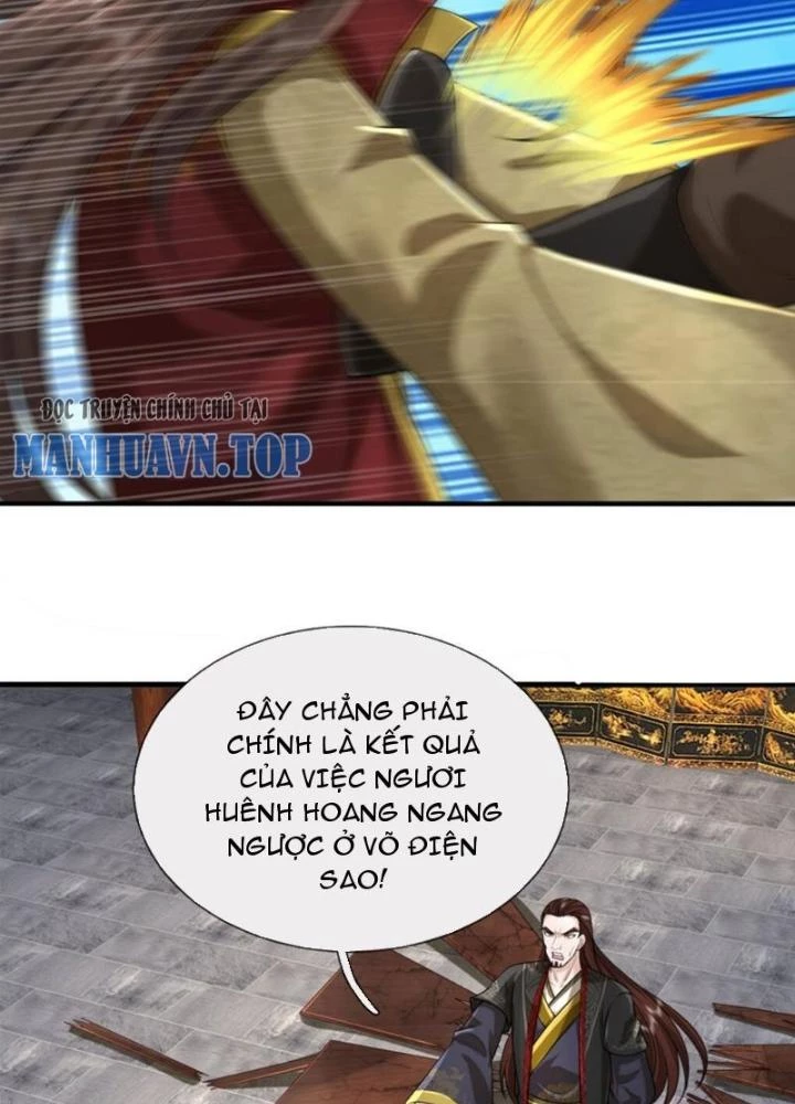 Võ đạo đại đế Chapter 9 - 79