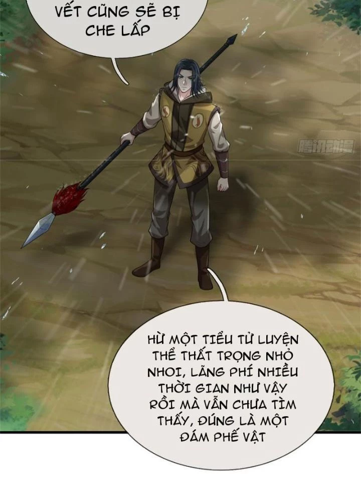 Võ đạo đại đế Chapter 11 - 3