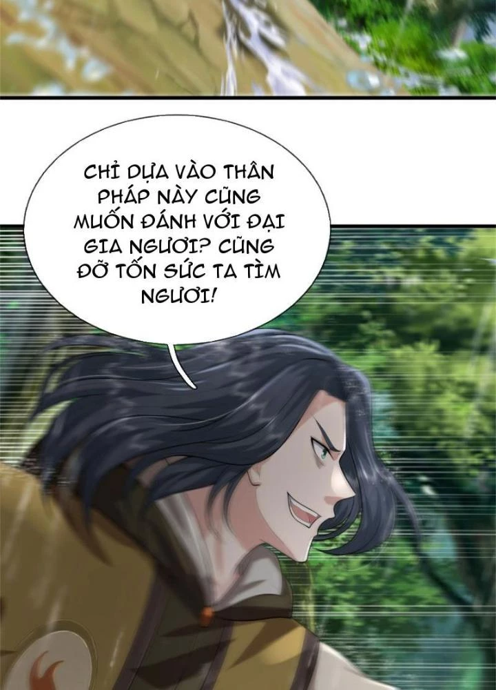 Võ đạo đại đế Chapter 11 - 27