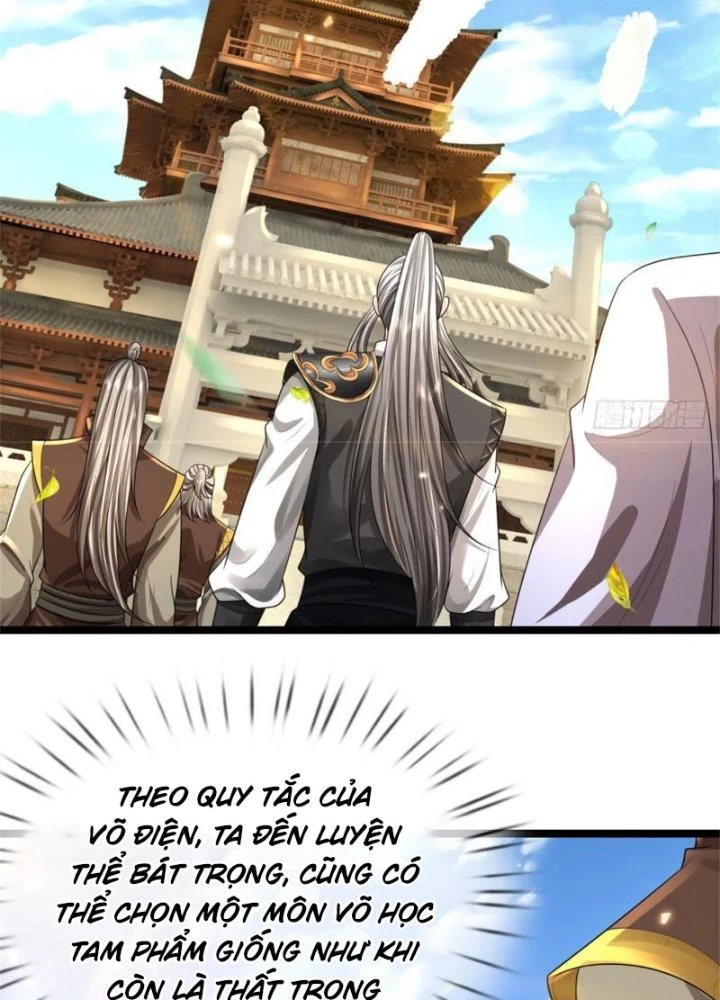Võ đạo đại đế Chapter 11 - 115