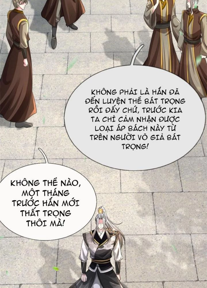 Võ đạo đại đế Chapter 11 - 119