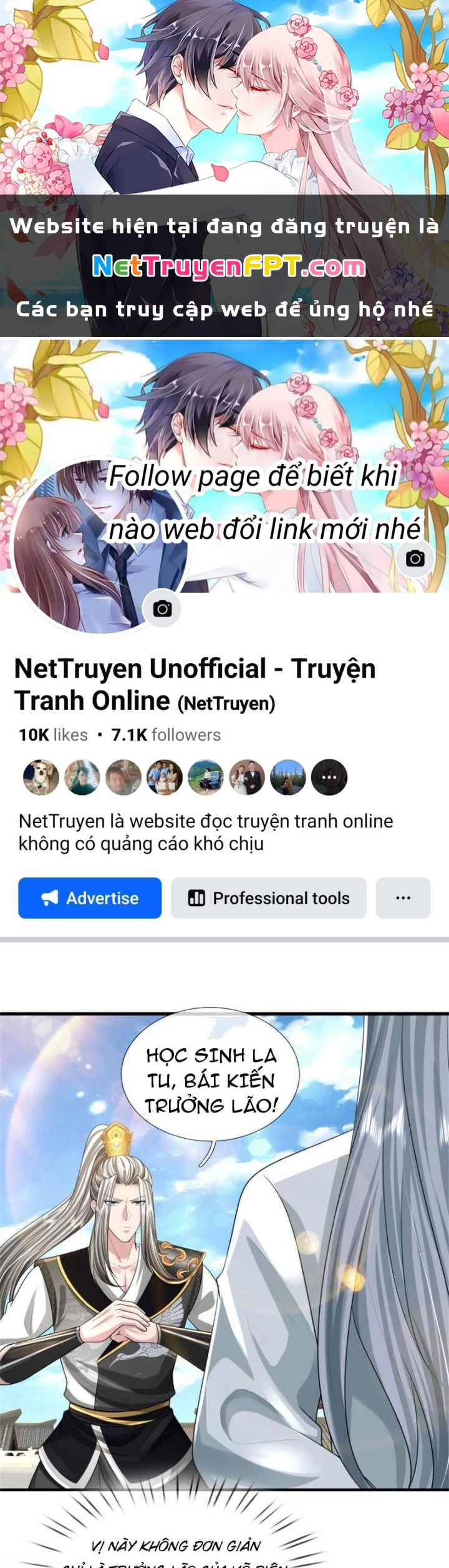 Võ đạo đại đế Chapter 12 - 1