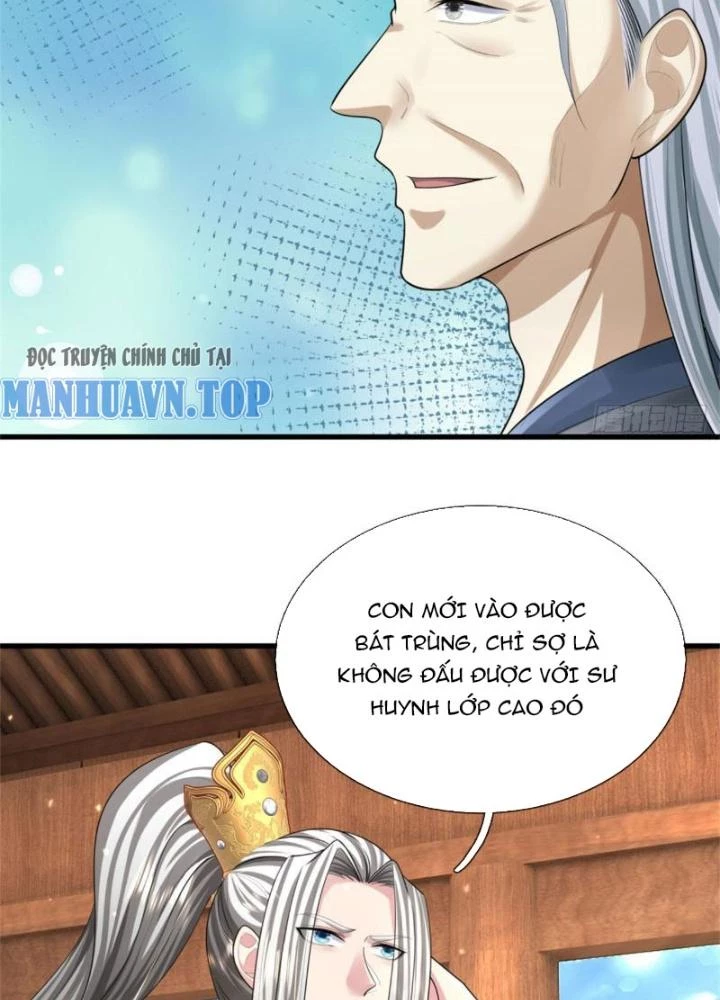 Võ đạo đại đế Chapter 12 - 19