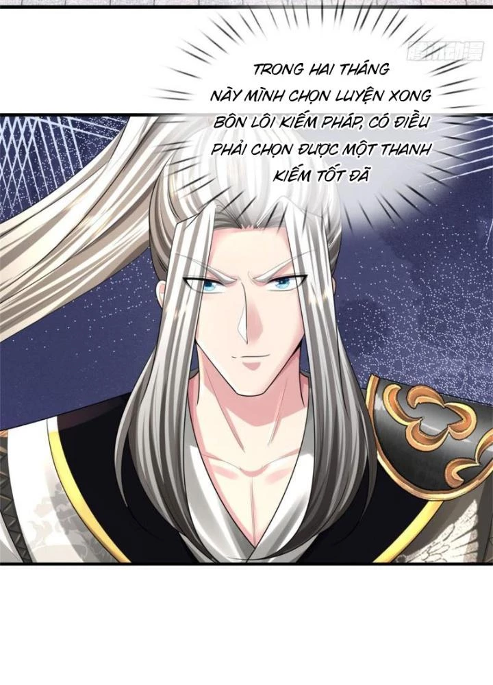 Võ đạo đại đế Chapter 12 - 29
