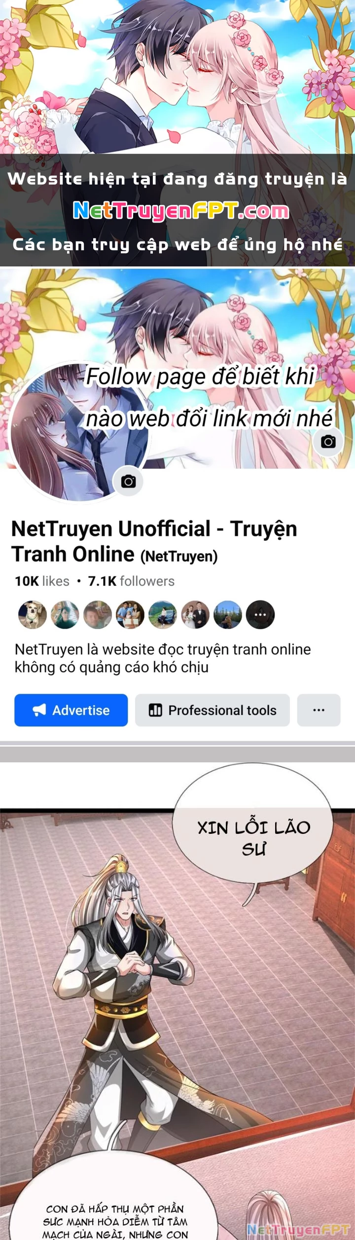 Võ đạo đại đế Chapter 13 - 1
