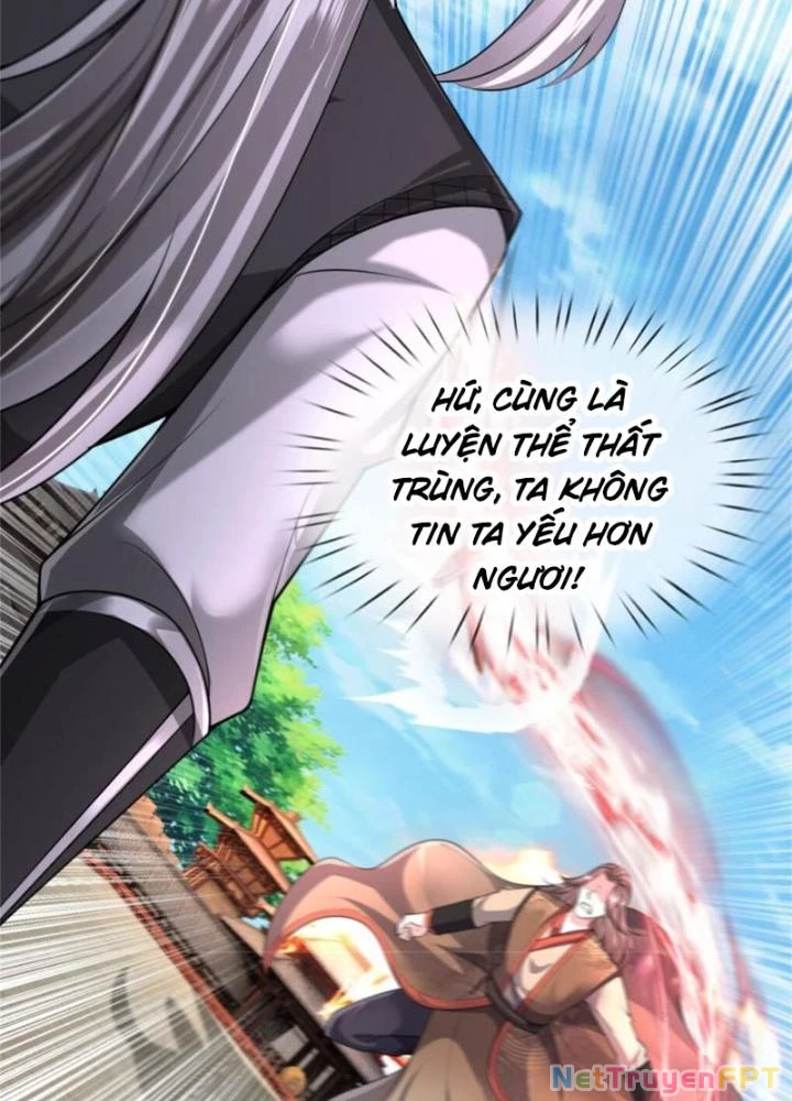 Võ đạo đại đế Chapter 14 - 3