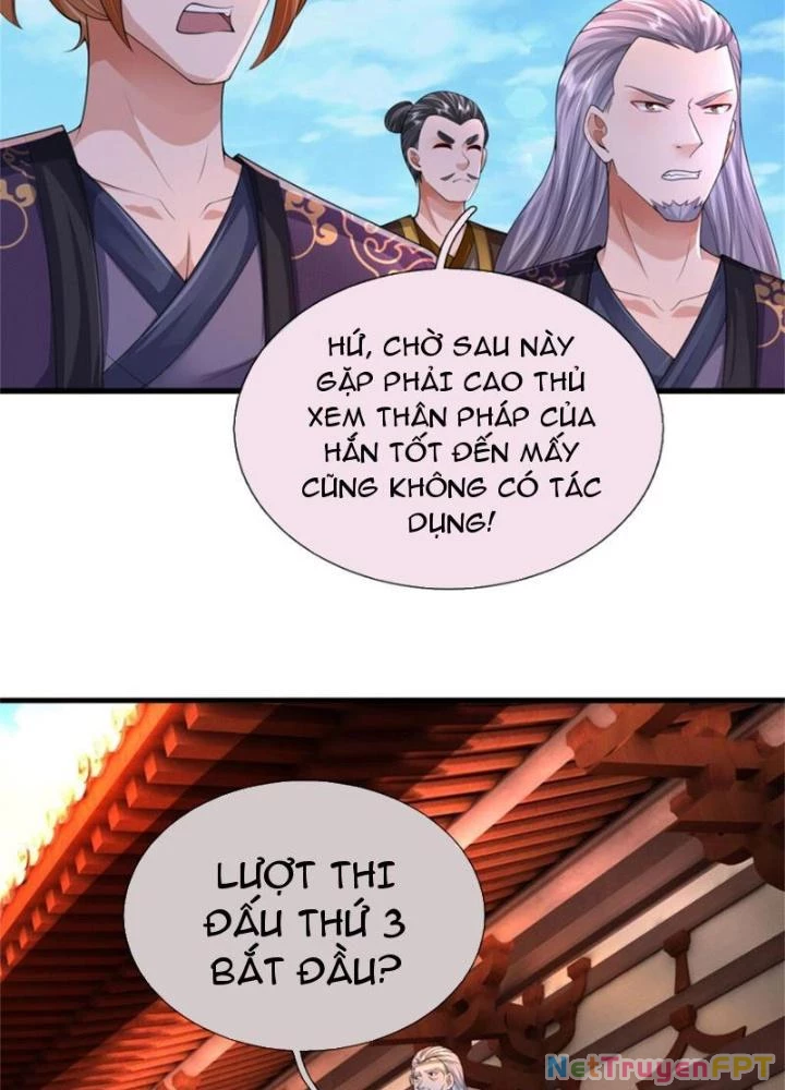 Võ đạo đại đế Chapter 14 - 27