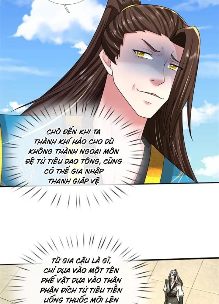 Võ đạo đại đế Chapter 14 - 125