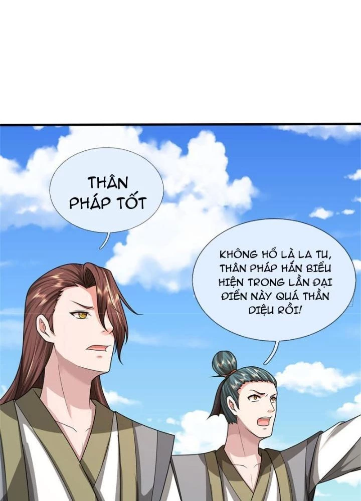 Võ đạo đại đế Chapter 15 - 19