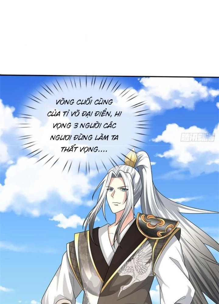 Võ đạo đại đế Chapter 15 - 51