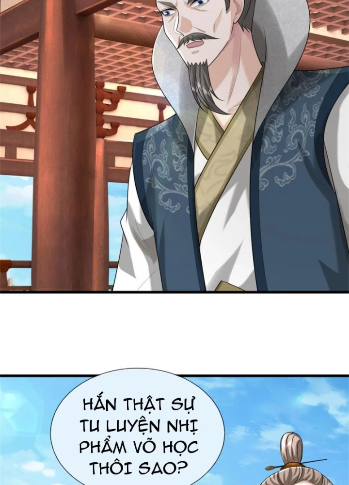 Võ đạo đại đế Chapter 15 - 89