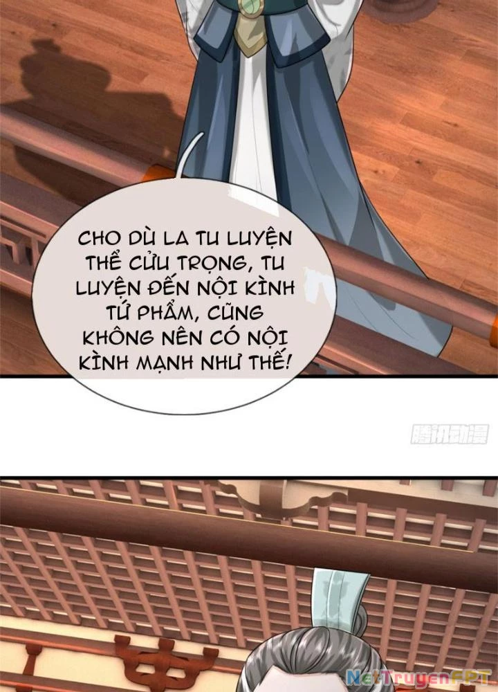 Võ đạo đại đế Chapter 16 - 19