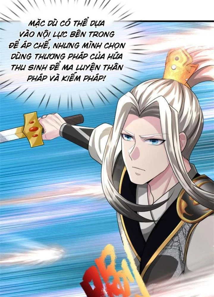 Võ đạo đại đế Chapter 16 - 25