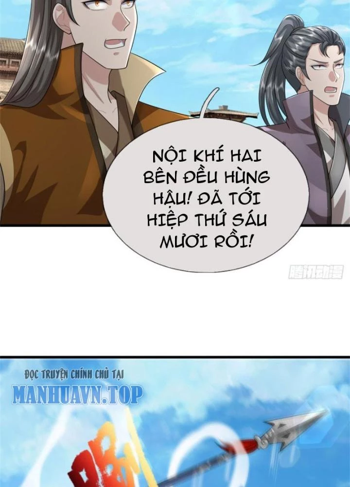 Võ đạo đại đế Chapter 16 - 31