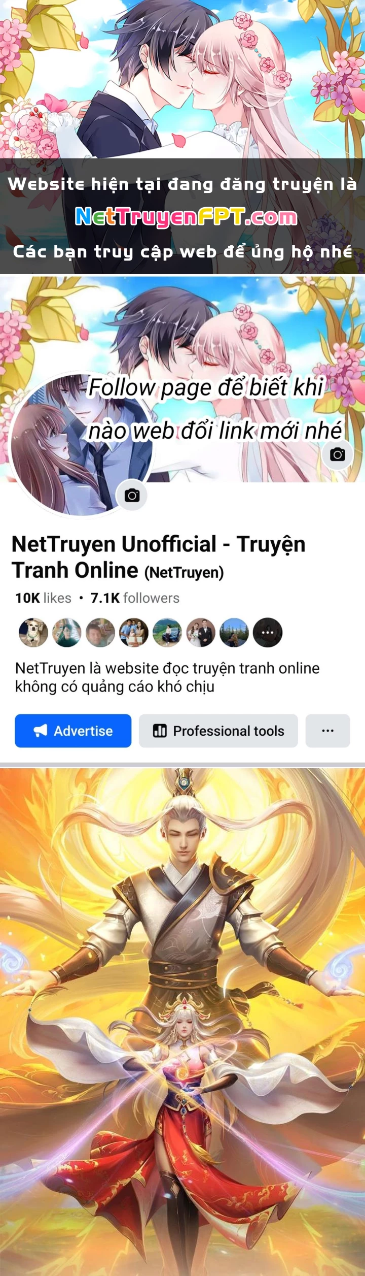 Võ đạo đại đế Chapter 17 - 1